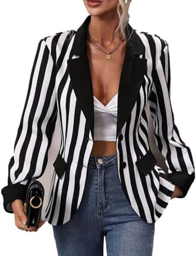 Stylish Women's Blazers for Every Occasion and Season!