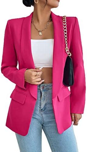 Stylish Women's Blazers for Every Occasion and Season!