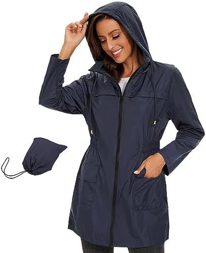 Explore Women's Stylish and Functional Outdoor Jackets