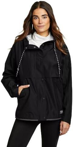 Explore Women's Stylish and Functional Outdoor Jackets