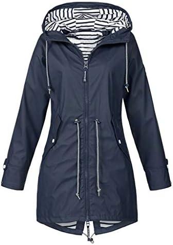 Explore Women's Stylish and Functional Outdoor Jackets