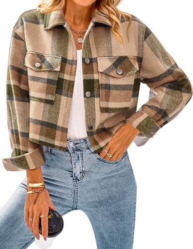 Stylish Women's Jackets ⁣for Autumn and Winter⁢ Fashion