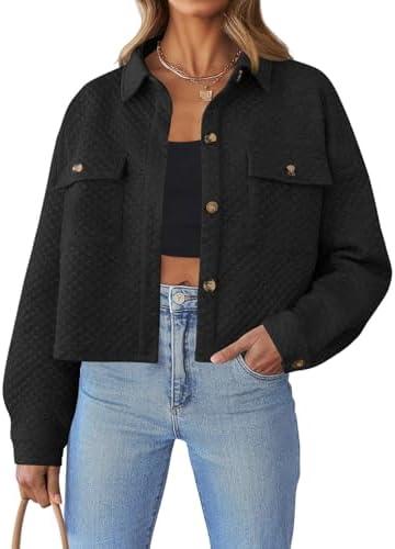 Stylish Women's ⁣Jackets for Autumn and Winter Fashion