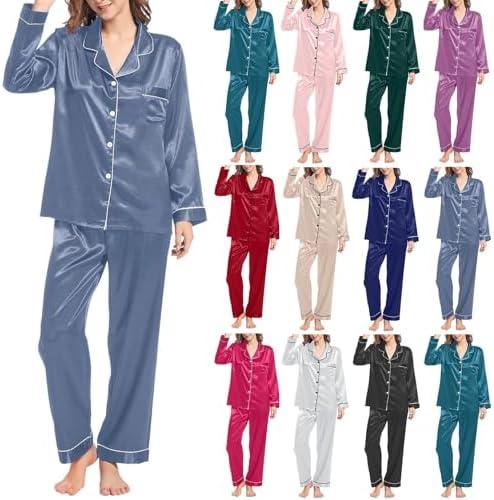 Discover Stylish Women's Pajama Sets Perfect for Comfort!