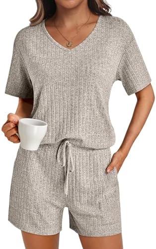 Discover Stylish Women's Pajama Sets Perfect for Comfort!