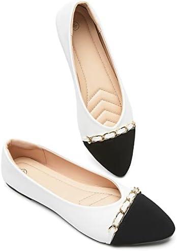 Explore stylish women's flats for ​every occasion here!