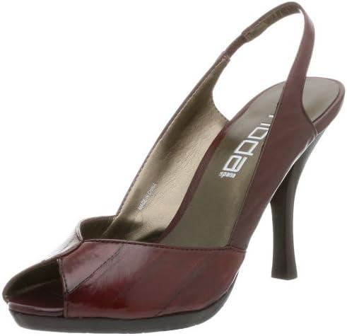 Embracing Comfort and Style: Our Take on Moda Spana's Dido Pump