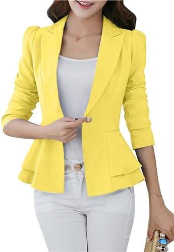 Stylish Women's Blazers​ for⁤ Every Occasion - Shop Now!