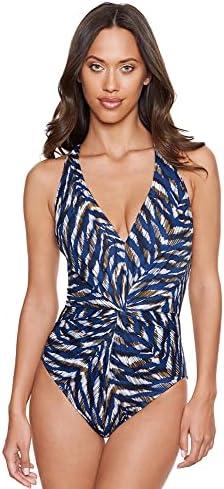 Trendy and Flattering Women's One-Piece Swimwear Collection