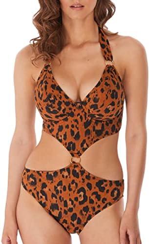 Trendy and Flattering Women's‍ One-Piece Swimwear‍ Collection