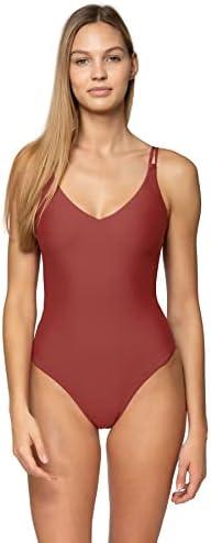 Trendy and Flattering Women's One-Piece​ Swimwear Collection