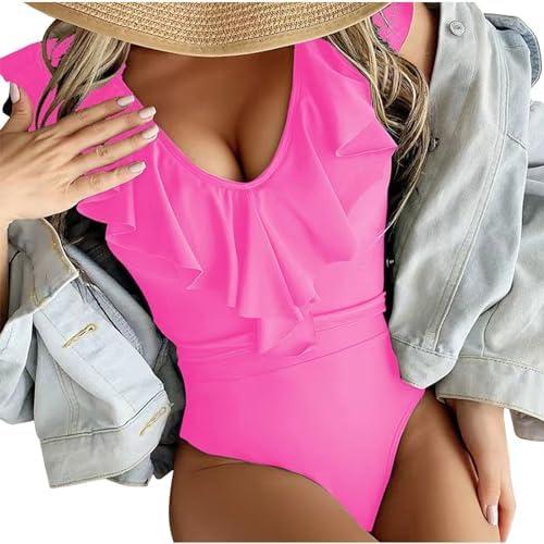 Trendy and⁣ Flattering Women's One-Piece ‌Swimwear Collection