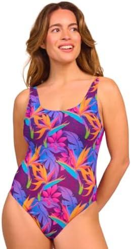 Trendy and⁢ Flattering Women's One-Piece Swimwear Collection