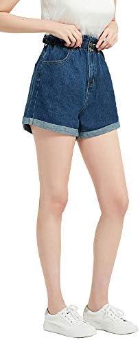 Discover Stylish Women's Denim Shorts for Every Occasion!