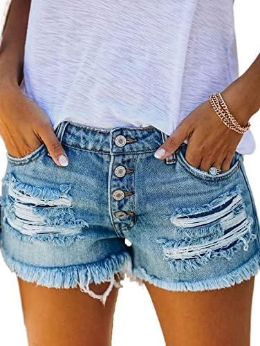 Discover Stylish Women's Denim Shorts for Every Occasion!