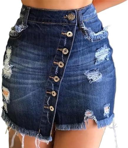 Discover Stylish ​Women's Denim ‍Shorts⁤ for Every Occasion!