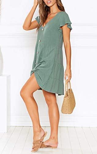 Exploring the Versatility of MITILLY's ‌Casual ‌T-Shirt Dress