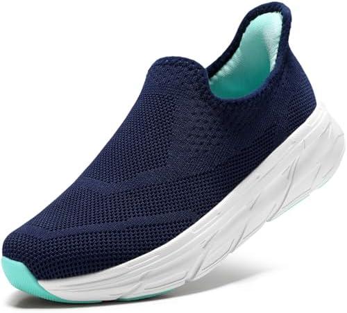 Comfortable Women's Slip-On Sneakers for Everyday Use