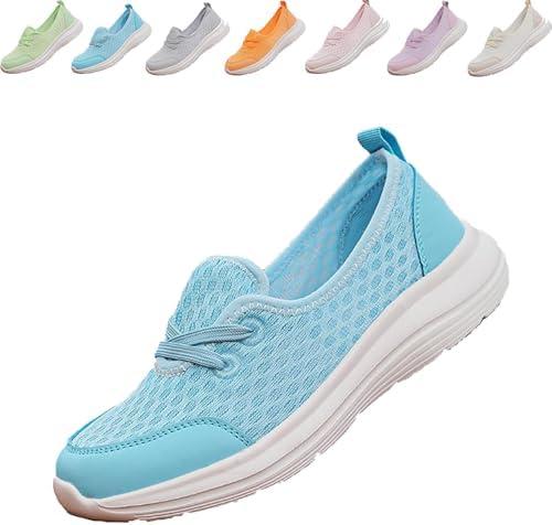 Comfortable Women's Slip-On Sneakers for Everyday Use