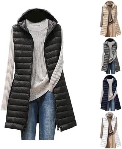 Discover Stylish Women's Vests for Every Occasion!