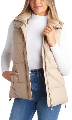 Discover stylish and cozy women's vests for every occasion!