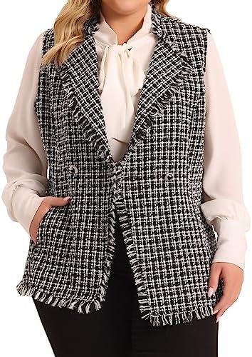 Discover stylish and cozy women's vests for every occasion!