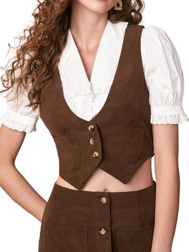 Discover⁢ stylish and cozy‌ women's vests for every occasion!