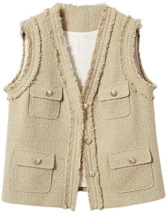 Stylish Women's Vests for Every Season and Occasion