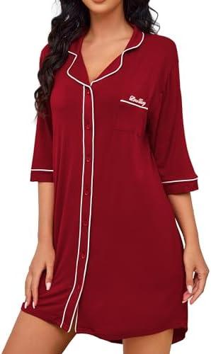 Explore Trendy Women's Sleepwear and Loungewear Collections!