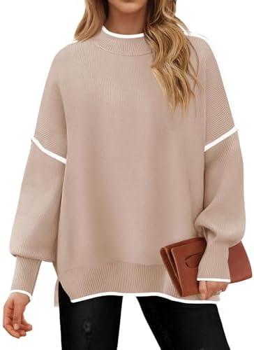 Trendy Women's Sweaters for Fall/Winter: Discover Your Style!