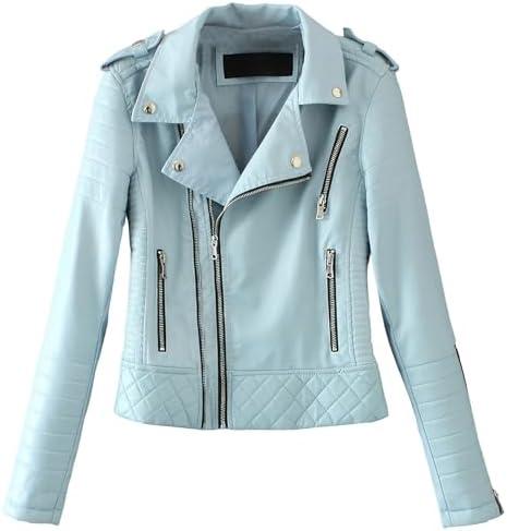 Explore Stylish⁤ Women's ⁢Leather Jackets for Every Occasion