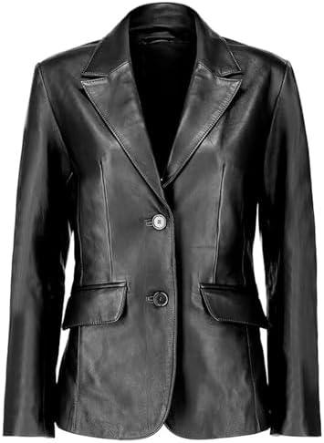 Explore Stylish Women's Leather Jackets for Every Occasion