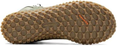 Stepping Into Comfort: Our Take on Merrell's Wrapt Mid Boots