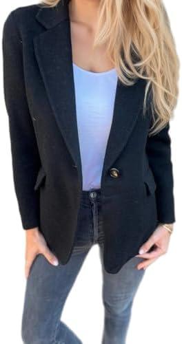 Explore Stylish Women's Blazers for Every Occasion