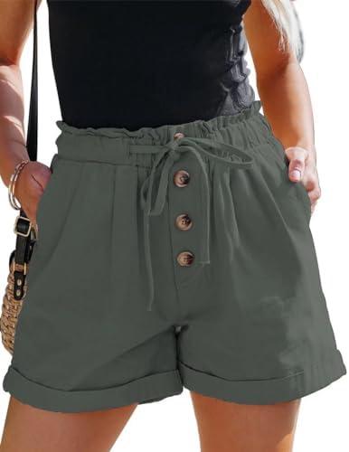 Explore Our ‌Trendy Women's Shorts Collection Online!