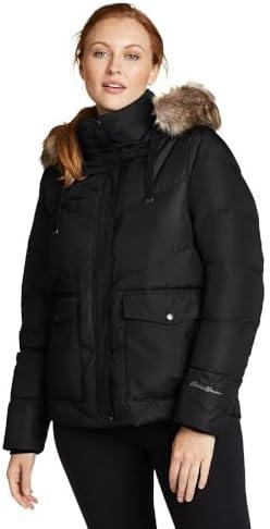 Women's Stylish Puffer Jackets for⁢ Winter Warmth and Comfort