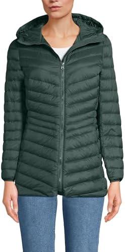 Women's Stylish Puffer Jackets‍ for Winter Warmth and Comfort