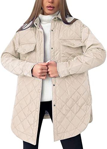 Women's Stylish Puffer Jackets for Winter Warmth and Comfort