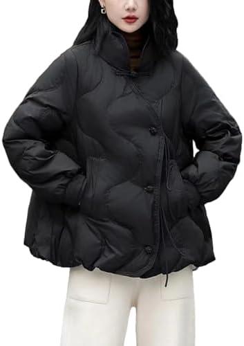 Women's Stylish Puffer‌ Jackets for Winter Warmth and Comfort