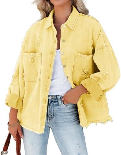 Trendy Women's Denim Jackets for Every Occasion