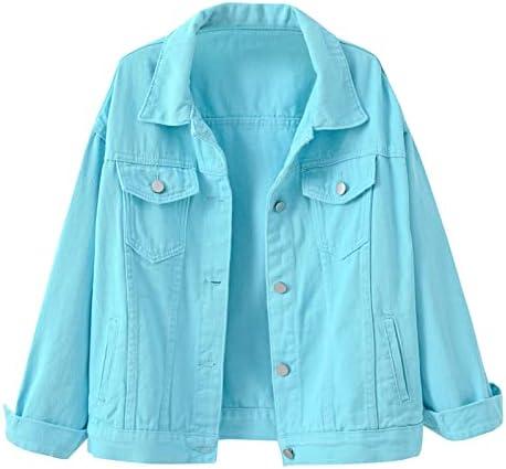 Trendy Women's Denim Jackets for Every Occasion