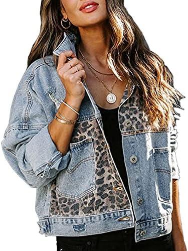 Trendy Women's Denim Jackets for Every Occasion