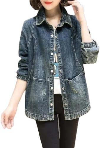 Trendy Women's Denim Jackets for Every Occasion