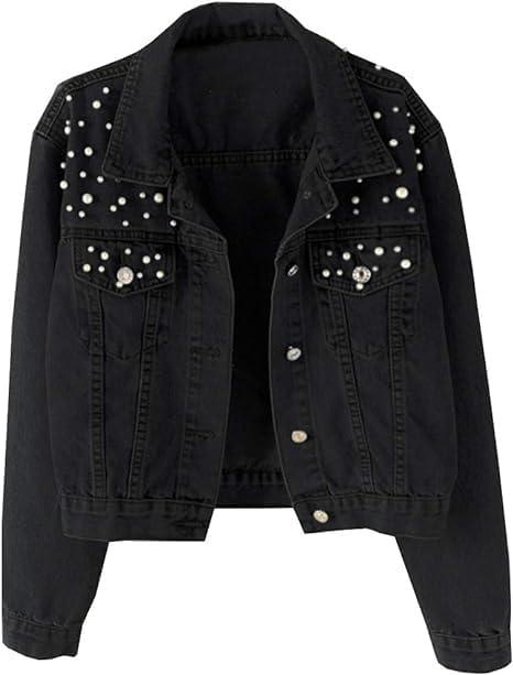 Trendy Women's‌ Denim Jackets for Every Occasion