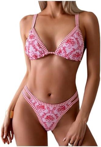 Discover Trendy Women's Bikini Sets‍ Perfect for Summer Fun!