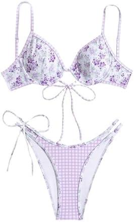 Discover Trendy Women's Bikini Sets Perfect for Summer Fun!