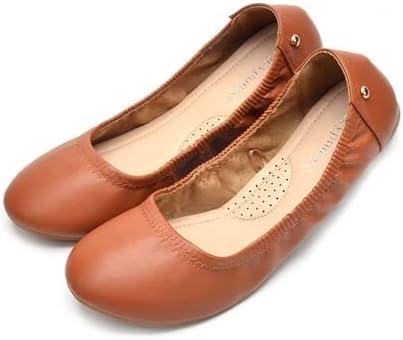 Comfortable and Stylish Women's ‍Ballet‍ Flat Shoes Collection