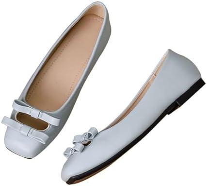 Comfortable and Stylish Women's Ballet Flat Shoes Collection