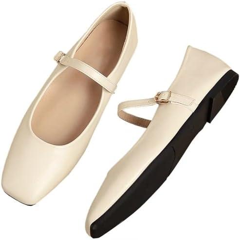 Comfortable ​and Stylish Women's Ballet Flat‌ Shoes Collection