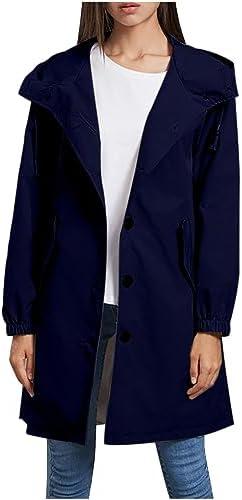 Explore Trendy Women's Rain Jackets for Every Occasion!